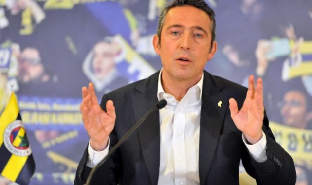 Ali Koç’tan, sahte evrak hazırlayan hakemler için çağrı