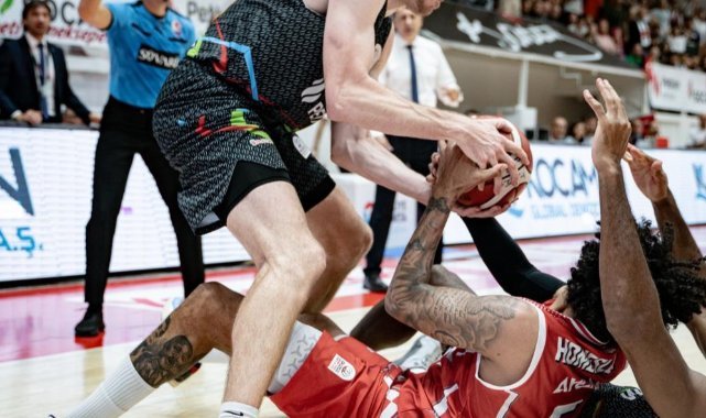 Aliağa Petkimspor, deplasmanda kayıp