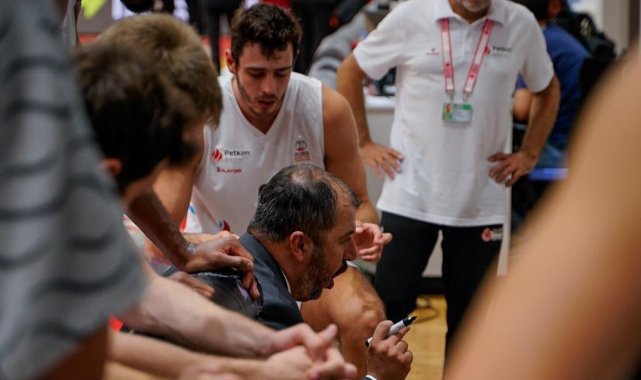 Aliağa Petkimspor’un 3 maçlık galibiyet serisi sona erdi