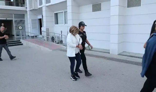 Almanya'da yaşayan Türkleri dolandıran şebeke, Mersin'de çökertildi