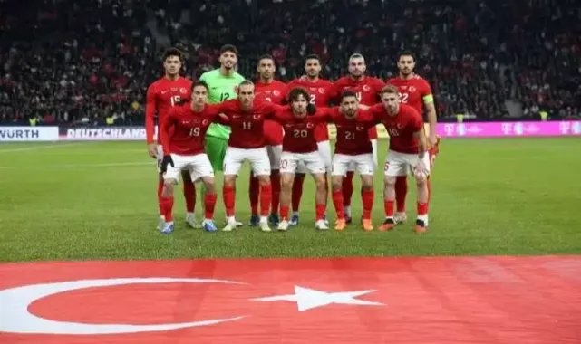 Almanya – Türkiye: 2-3