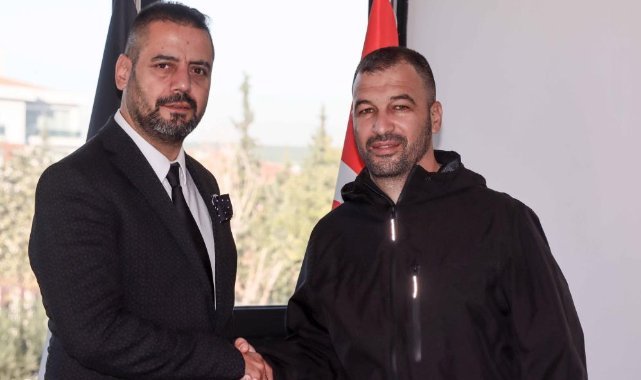 Altay'da Teknik Direktör Djilali Bahloul istifa etti