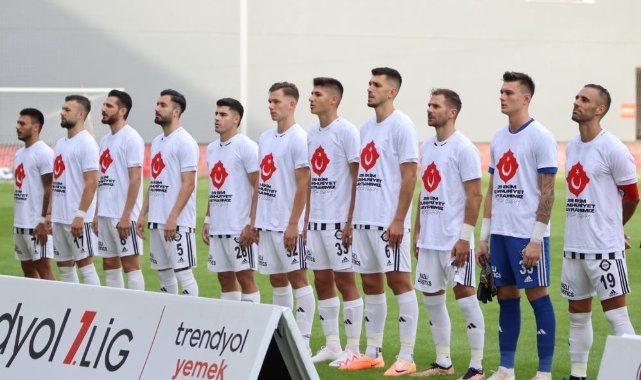 Altay’ın konuğu Eyüpspor