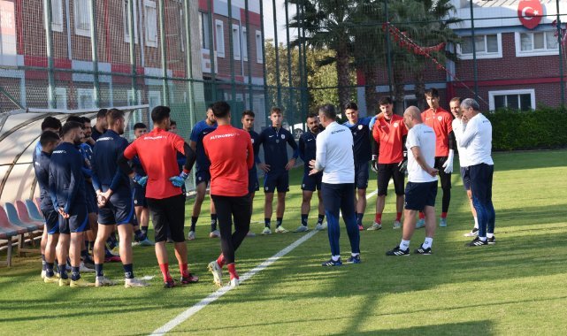 Altınordu’da hedef çıkışı sürdürmek