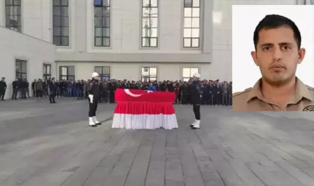 Ankara'da çarşı ve mahalle bekçisi, trafik kazasında şehit oldu