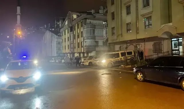 Ankara'da komşular arasında gürültü kavgası