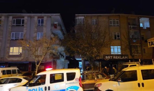 Ankara'da mahalle bekçisi eşini öldürüp, intihar etti