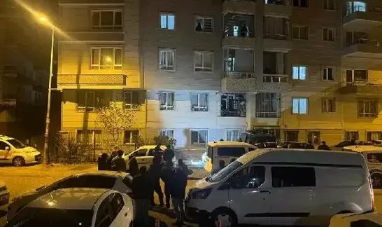 Ankara'da tartıştığı erkek arkadaşını tabancayla öldürdü