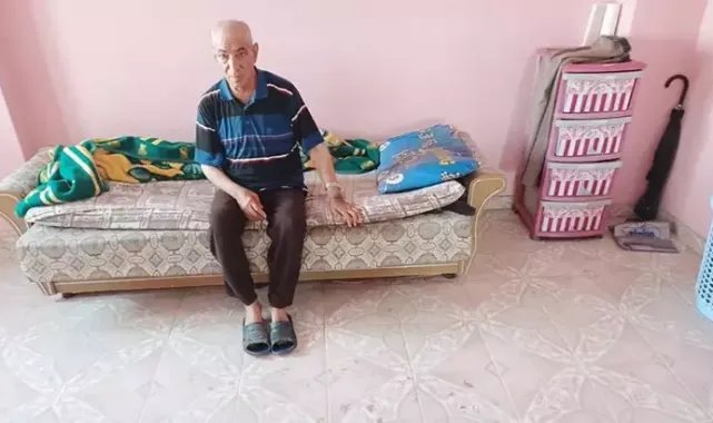 Anne ile çocukları, şizofren babanın vasiliği yüzünden mahkemelik oldu