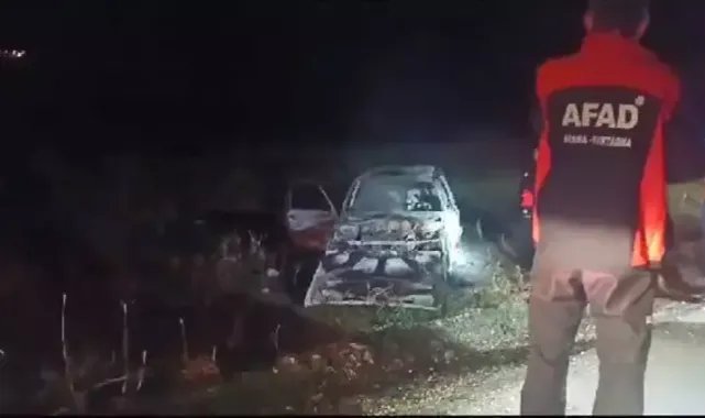 Anne ve 5 çocuğunun öldüğü kazada yangın, mekanik arıza nedeniyle çıkmış