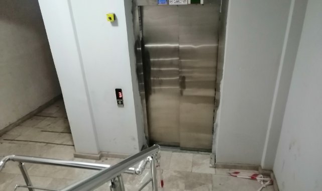 Anne ve kızın asansördeki ölümünde korkunç detay