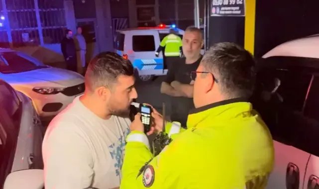 Aracını polisin üzerine sürdü, 'Eşimle boşanma aşamasındayım’ diyerek kendini savundu