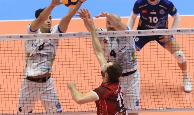 Arkas Spor’un rakibi Hatay Büyükşehir