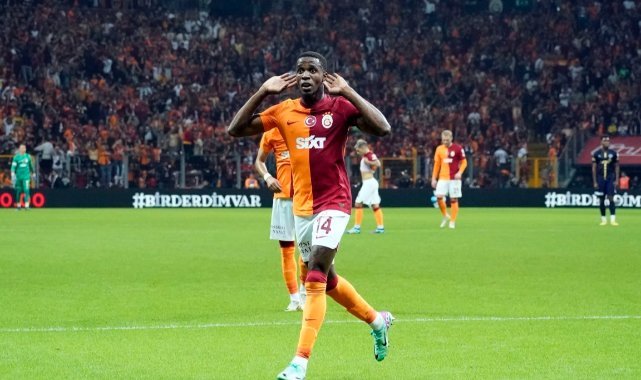 Aslan yeniden zirvede
