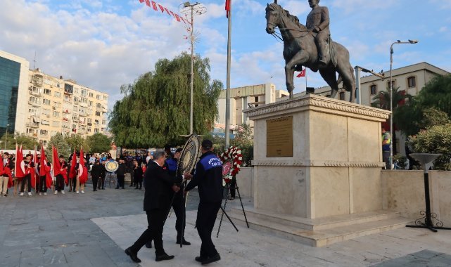 Atatürk Türk Halk Müziği konseri ile anıldı