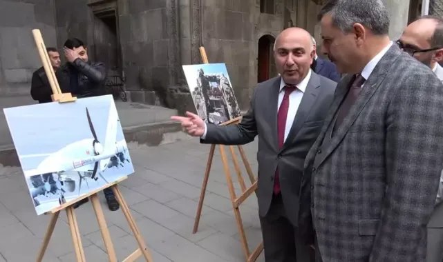 Azerbaycan Başkonsolosu: Bayraktar SİHA savaşın göz bebeğiydi, onlar ölüm meleği diye adlandırdı