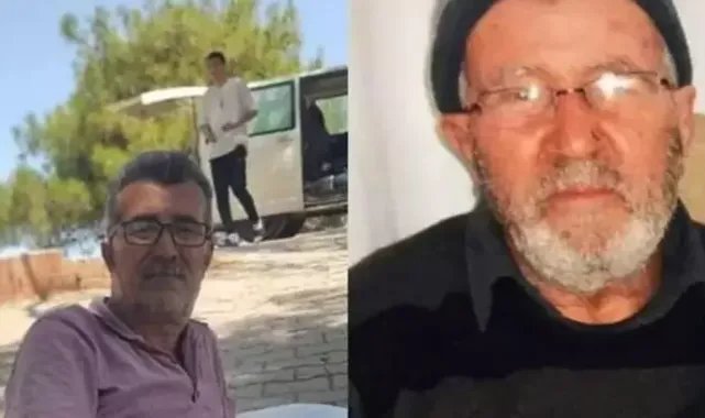 Baba- oğul, 1 saat arayla hayatını kaybetti