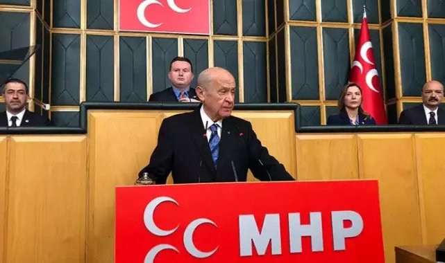 Bahçeli: CHP ya HEDEP'i içlerine almalı ya da HEDEP'e katılmalıdır