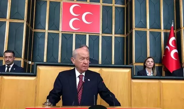 Bahçeli: Terörist Demirtaş'a selam göndermek, PKK'yı selamlamaktır