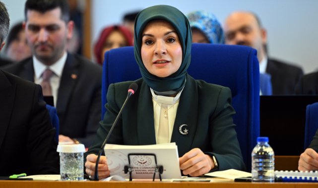 Bakan Göktaş: “6284 sayılı kanun kadına yönelik şiddetle mücadelenin bir üst seviyeye taşındığının en önemli göstergesidir”