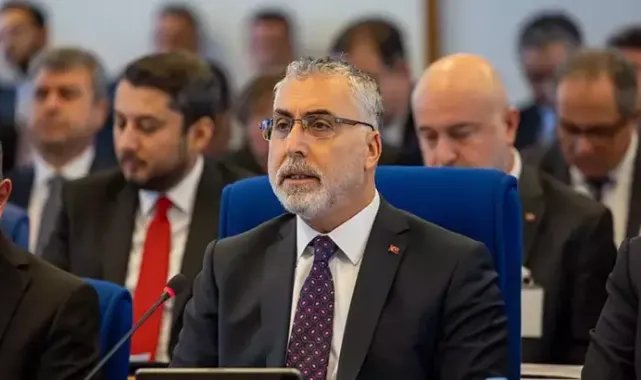 Bakan Işıkhan'dan 'asgari ücret' açıklaması