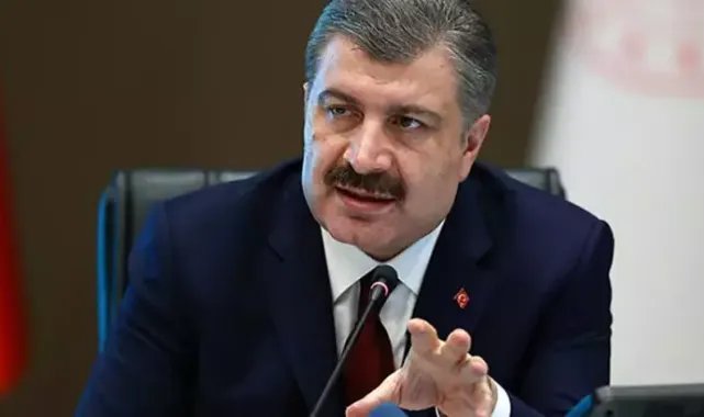 Bakan Koca: 20 sahra hastanesi kurmak için hazırız