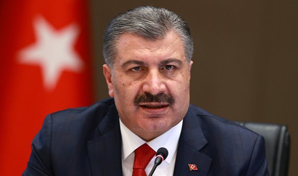 Bakan Koca: “El Ariş Havalimanı’nda 20 sahra hastanesi kurmak için tüm hazırlıklarımızı yaptık”