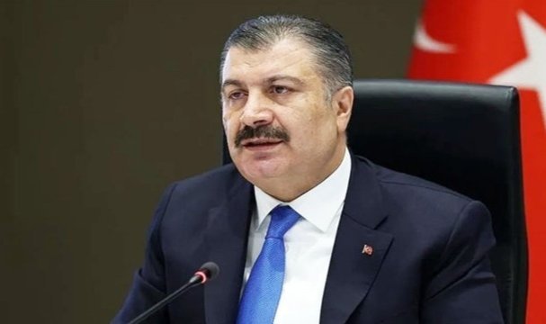 Bakan Koca: Filistinli 26 hasta ve 24 refakatçi bugün Türkiye'ye gelecek