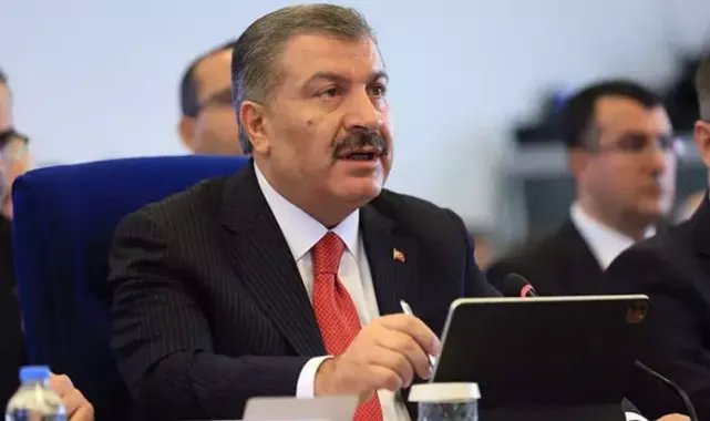 Bakan Koca: Gazze'deki kanser hastası çocukları Türkiye'ye getireceğiz