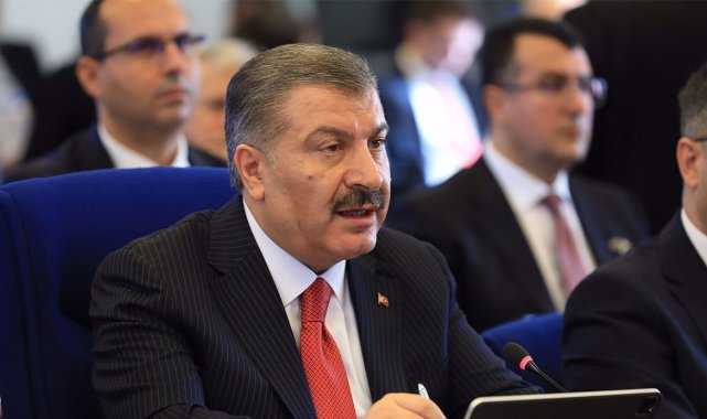 Bakan Koca: “İsrail Sağlık Bakanına 1-2 gün içerisinde yeni bir tahliye planladığımızı ifade ettim”