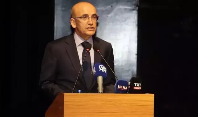 Bakan Şimşek: Eğitim öncelikli alanımızdır, bütçeden en çok kaynağı eğitime yatırmaya devam ediyoruz