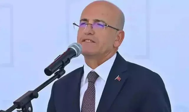 Bakan Şimşek: Sürdürülebilir yüksek büyümenin temelini güçlendireceğiz