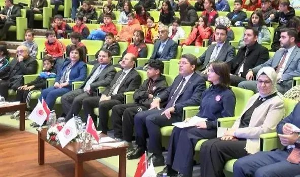 Bakan Tunç: 50+1 Meclisimizin takdirindedir