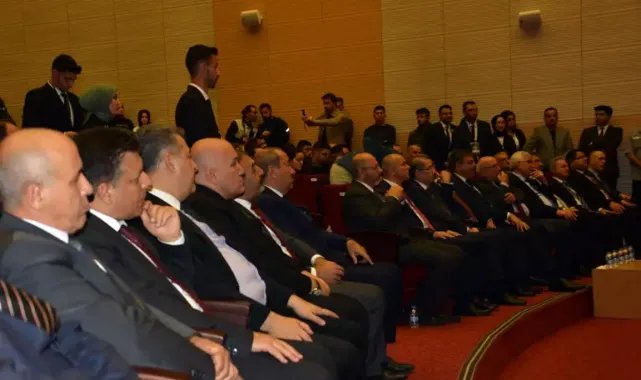 Bakan Tunç: Yargı Reformu Strateji Belgesi hazırlığımızı yıl sonuna kadar tamamlayacağız