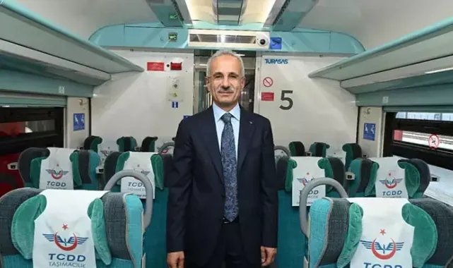Bakan Uraloğlu: YHT ile taşınan yolcu sayısı 80 milyona yaklaştı