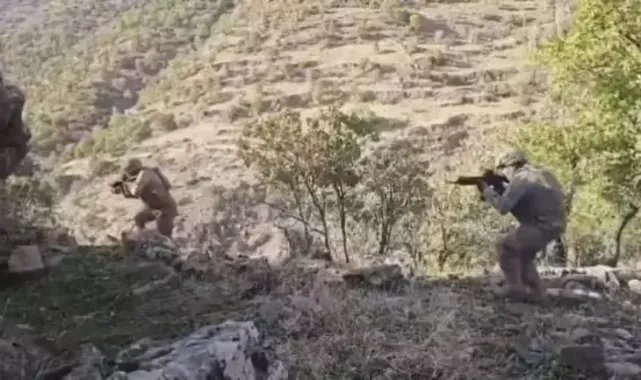 Bakan Yerlikaya: 1'i yeşil, 1'i gri kategoride 2 terörist etkisiz hale getirildi