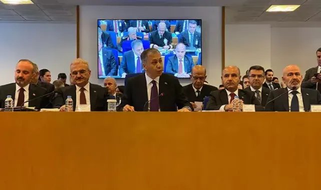 Bakan Yerlikaya: 10 ayda 721 terörist etkisiz hale getirildi