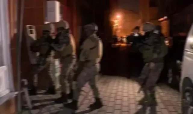 Bakan Yerlikaya: &#039;Kafes-14&#039; operasyonları kapsamında, &#039;Yolyemezler&#039; organize suç örgütü çökertildi