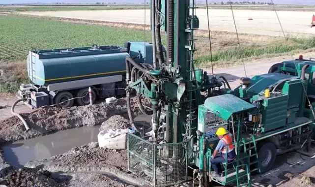 Bakan Yumaklı: Deprem bölgesinde 100 bin konutun içme suyunu DSİ temin edecek