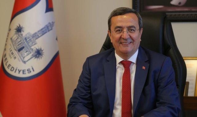 Başkan Batur’dan 10 Kasım  mesajı: Atatürk özgürlüktür