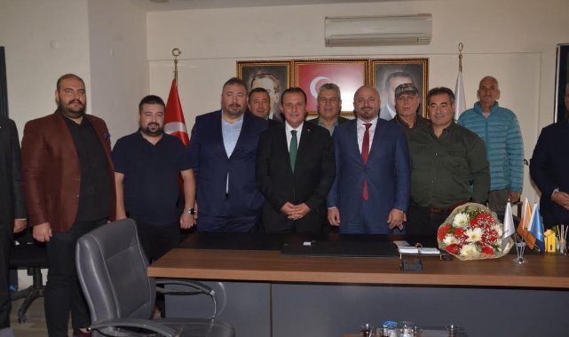 Başkan Bülent Soylu yeniden aday