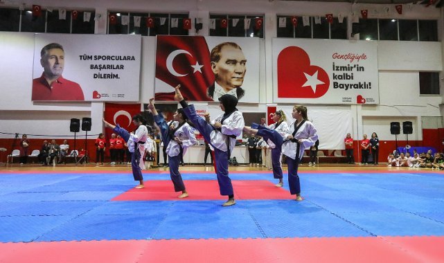 Başkan Sandal, “4,5 yılda sporun başkenti olduk”