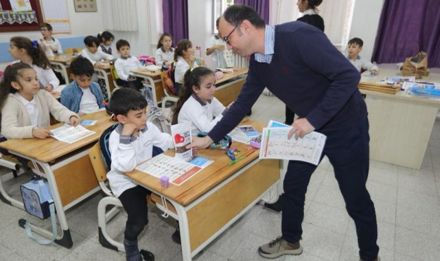 Başkan Sandal: Bayraklı’nın çocukları hayvan sevgisiyle büyüyor