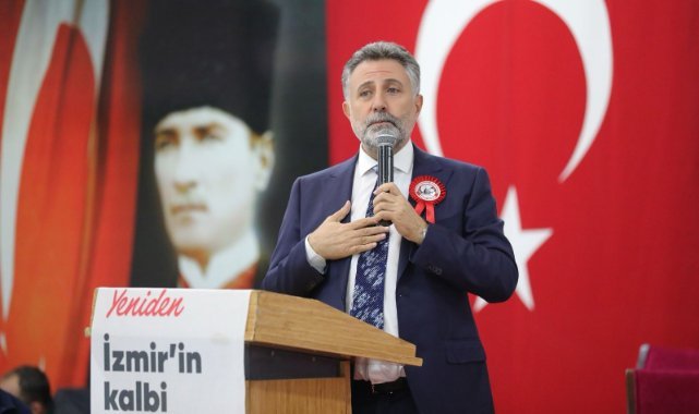 Başkan Sandal“Yarınlar için sorumluluğumuz büyük”