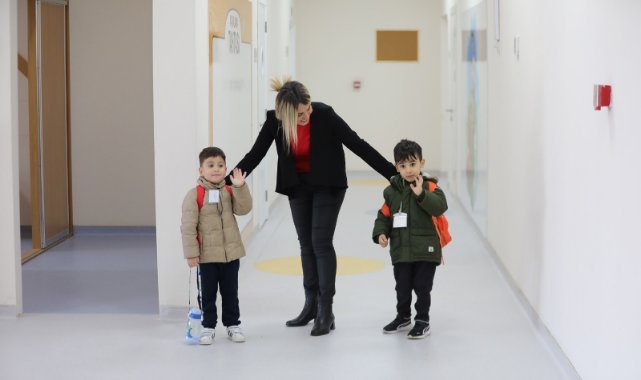 Başkan Serdar Sandal: Eğitimde örnek ilçeyiz