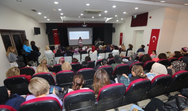 Başkan  Serdar Sandal: Şiddetin karşısında kadınlarımızın yanındayız