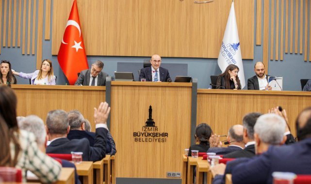 Başkan Tunç Soyer’den duygulandıran Filistin mesajı