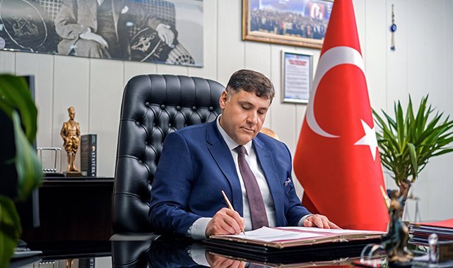 Başkan V. Özkan aday adayı olacak