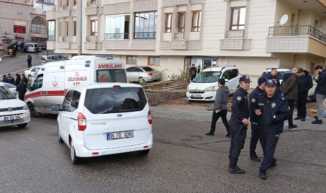 Başkentte yine komşu kavgası: Ölü ve yaralılar var