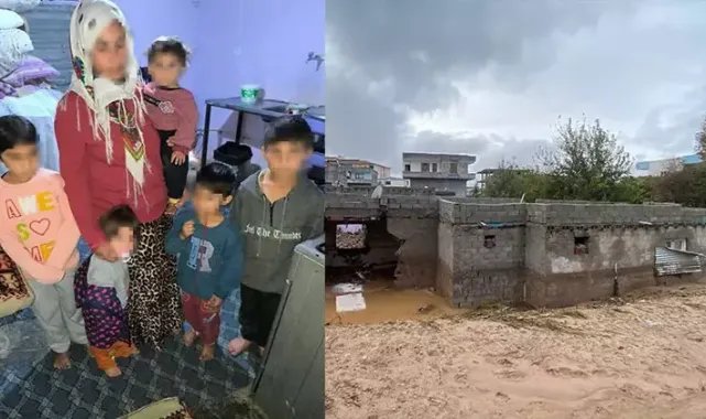 Batman’daki sel felaketi: Annem, çocuğumu kurtarmak için kendini feda etti